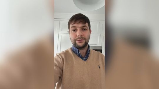 Patryk Jaki - "Prawie 200 tys. zł. dla szpitala w Starachowicach"