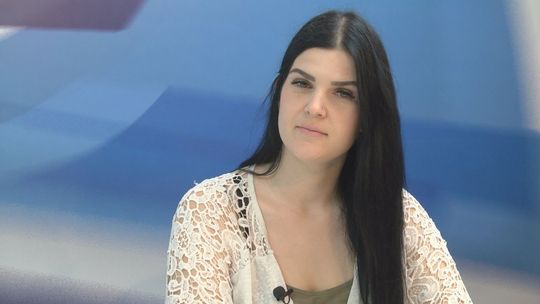 Paulina Duda, Komitet Organizacyjny Zbiórki Podaruj Uśmiech Madzi