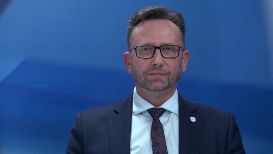 Paweł Faryna podsumował pierwszy rok nowej kadencji