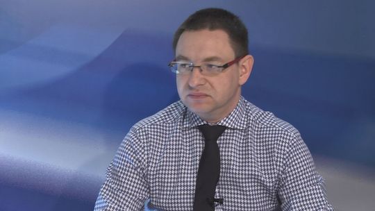 Paweł Łaski, Prezes Świętokrzyskiego Centrum Innowacji i Transferu Technologii w Kielcach