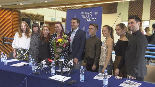 „Peer Gynt” to najnowsza propozycja baletu współczesnego Kieleckiego Teatru Tańca