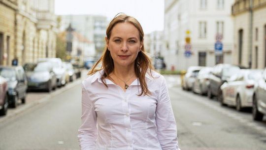 Pełczyńska-Nałęcz nową przewodniczącą Polski 2050