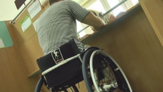 PFRON dofinansuje wózki elektryczne