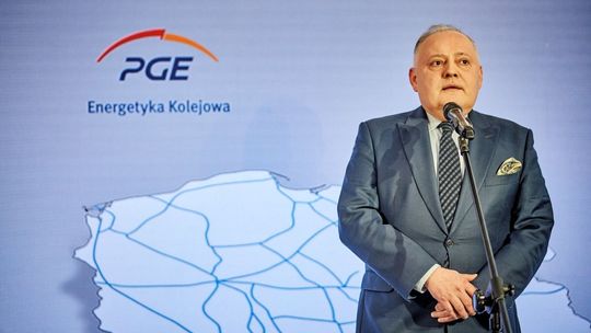 PGE Polska Grupa Energetyczna powiększyła się o segment energetyki kolejowej