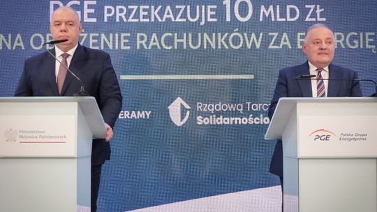 PGE z kampanią informacyjną na temat Rządowej Tarczy Solidarnościowej, zamrażającej ceny energii