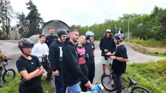 Piąta edycja Sportowej Jajecznicy za nami