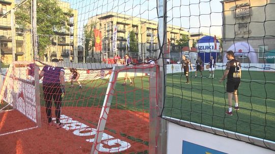 Piątki na Rynku Sport CK - radcy prawni zwycięzcami turnieju VIP