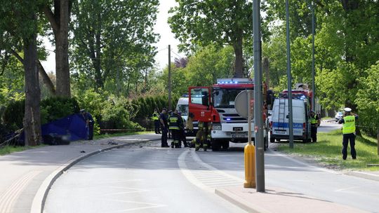 Pięć dni majówki: 346 wypadków drogowych, 32 ofiary śmiertelne, 1,5 tys. pijanych kierowców