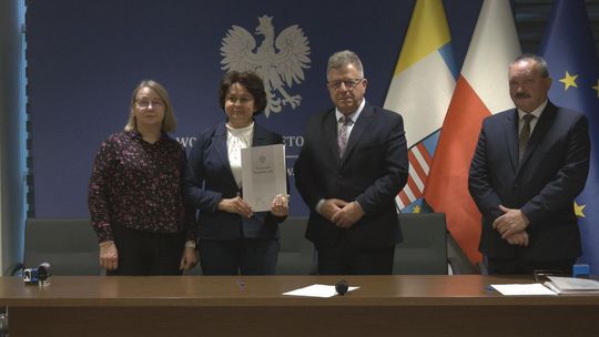 Pięć gmin i program „Razem Bezpieczniej”