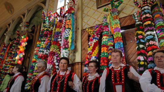 Pięć nowych wpisów na Krajowej liście niematerialnego dziedzictwa kulturowego. Jest także Łączna - Ostojów