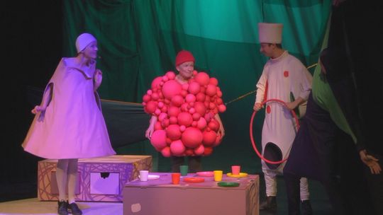 „Pięciu Nieudanych” - ostatnia premiera tego sezonu w Teatrze Lalki i Aktora "Kubuś"