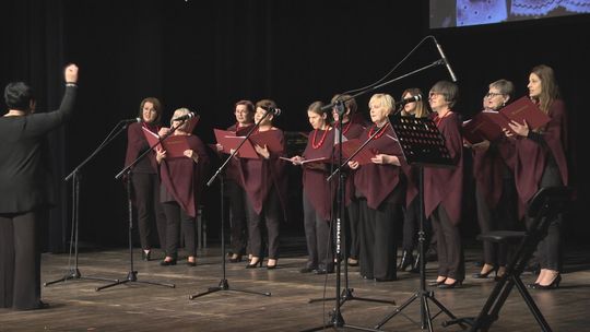 Piękne kolędy i pastorałki zabrzmiały w Skarżysku