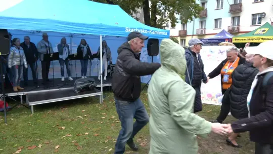 „Piękne relacje tworzą piękne otoczenie”: piknik integracyjny w Skarżysku „Piękne relacje tworzą piękne otoczenie”: piknik integracyjny w Skarżysku