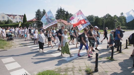 Pielgrzymka inna niż dotychczasowe