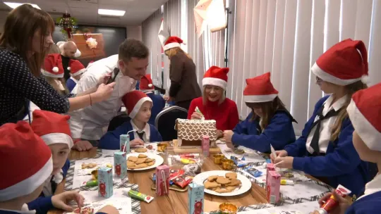 Pierniki w centrum uwagi