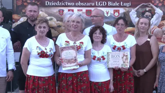 Pierogowe święto i muzyczne emocje na zakończenie Dni Chmielnika
