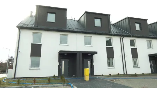 Pierwsi lokatorzy niedługo mogą się wprowadzać! Pierwsi lokatorzy niedługo mogą się wprowadzać!