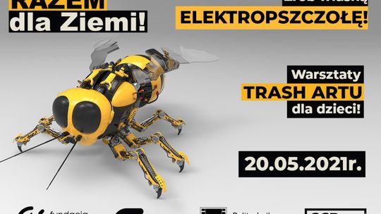 Pierwsza pasieka z recyklingu stanie na dachu Politechniki Świętokrzyskiej