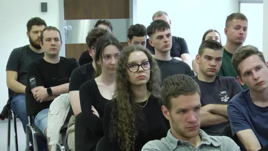Pierwsza praca w urzędzie?