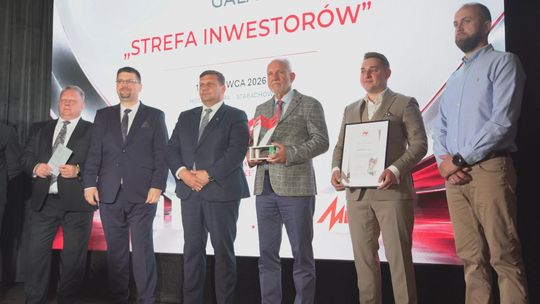 Pierwsza taka gala dla przedsiębiorców. Najlepsi nagrodzeni