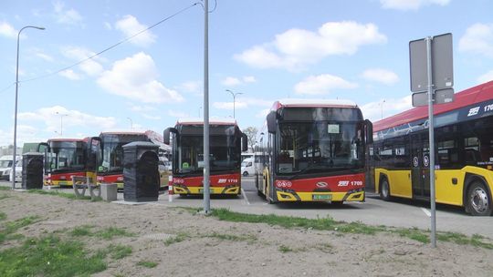 Pierwsze „elektryki” ruszają w trasę