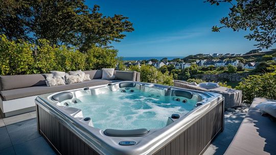 Pierwsze jacuzzi w ogrodzie? Producent doradza, na co zwrócić uwagę Pierwsze jacuzzi w ogrodzie? Producent doradza, na co zwrócić uwagę