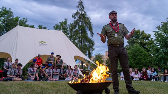 Pierwsze przesłuchania konkursowe Festiwalu Harcerskiego już za nami