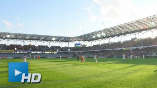 Pierwsze punkty Korony