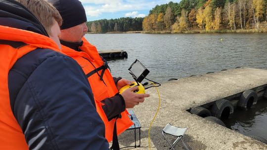 Pierwsze w Polsce szkolenie z obsługi dronów podwodnych