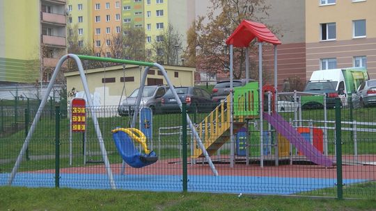 Pierwszy plac zabaw przyjazny dla dzieci niepełnosprawnych