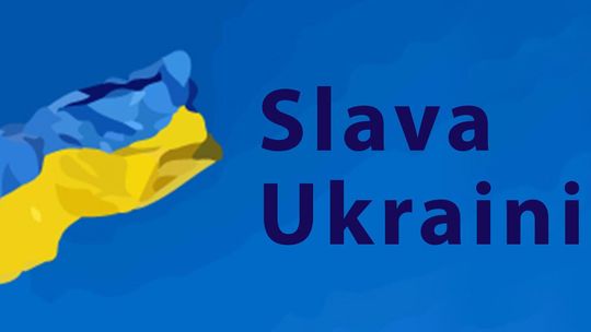 Pikieta Solidarni z Ukrainą — To nasza wspólna wojna
