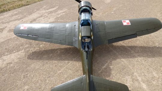 Piknik modelarski, wspaniałe święto Wojska Polskiego w Kowali. Gwiazdą PZL-23 Karaś