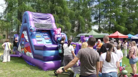 Piknik rodzinny ponownie z sukcesem frekwencyjnym
