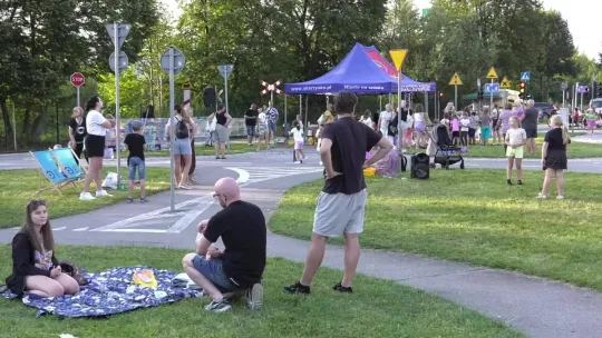 Piknik rodzinny przyciągnął tłumy skarżyszczan