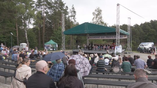 Piknik rodziny pod hasłem: Zdrowa rodzina bez uzależnień