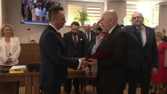 Pińczów ma nowego burmistrza!