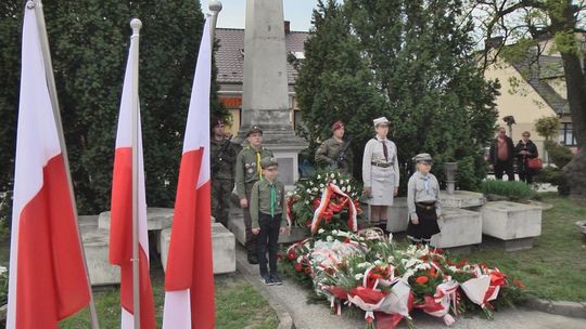 Pińczów świętował rocznicę Konstytucji 3 Maja. Gościem uroczystości był minister sprawiedliwości Zbigniew Ziobro