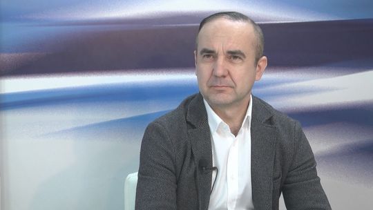 Piotr Kisiel, kandydat na radnego do Rady Miasta Kielce