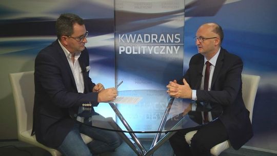 Piotr Wawrzyk, wiceminister spraw zagranicznych