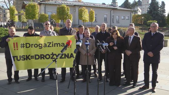 PiS ostrzega: będzie „Droga Zima”
