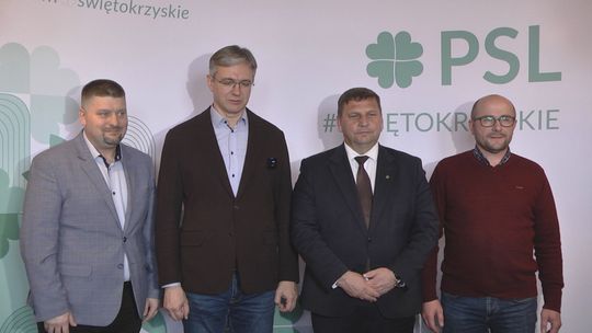 PiS straszy problemem, którego nie ma. Nie mieszajcie Polakom w głowach nawołuje PSL