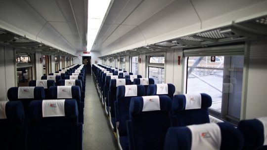 PKP Intercity: mimo zmiany czasu pociągi dojadą zgodnie z rozkładem