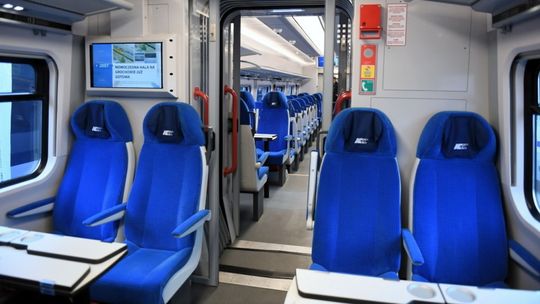 PKP Intercity: od 13 stycznia podwyżka cen biletów