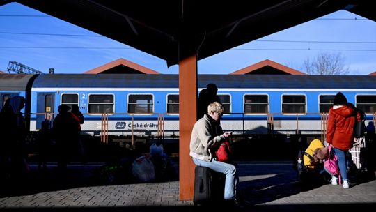 PKP Intercity przedłuża do końca marca darmowe przejazdy pociągami dla Ukraińców