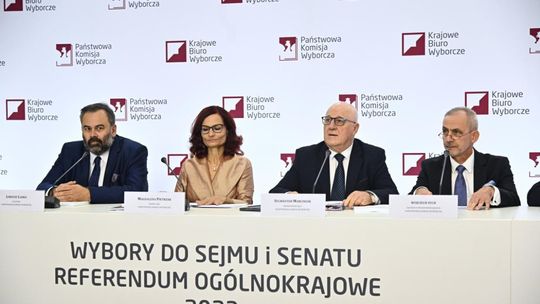 PKW: wybory przebiegają spokojnie bez znaczących problemów i incydentów