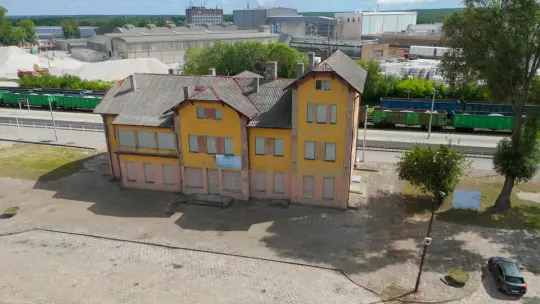 Plac pod dworcem odzyska dawny blask