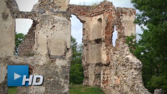 Plany rewitalizacji Wzgórza Zamkowego w Bodzentynie