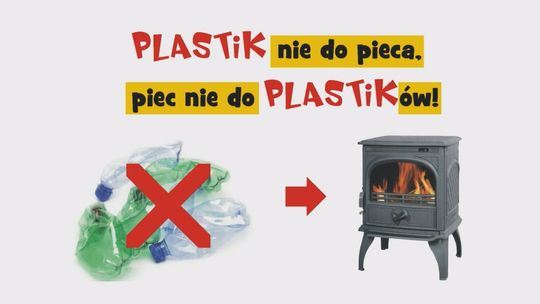 Plastik nie do pieca, piec nie do plastików