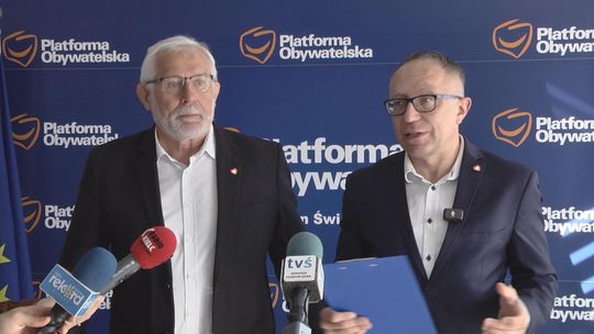 Platforma Obywatelska chwali się programem Aktywny Rodzic