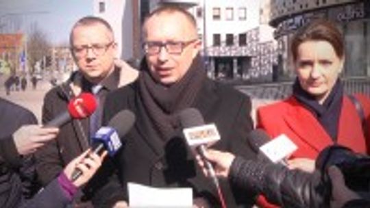 PO chce znieść zakaz handlu w niedzielę i święta. Powstał projekt ustawy